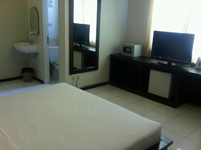 The Orchid Hotel Ambon Exterior photo