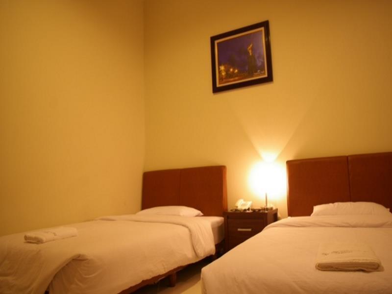 The Orchid Hotel Ambon Exterior photo