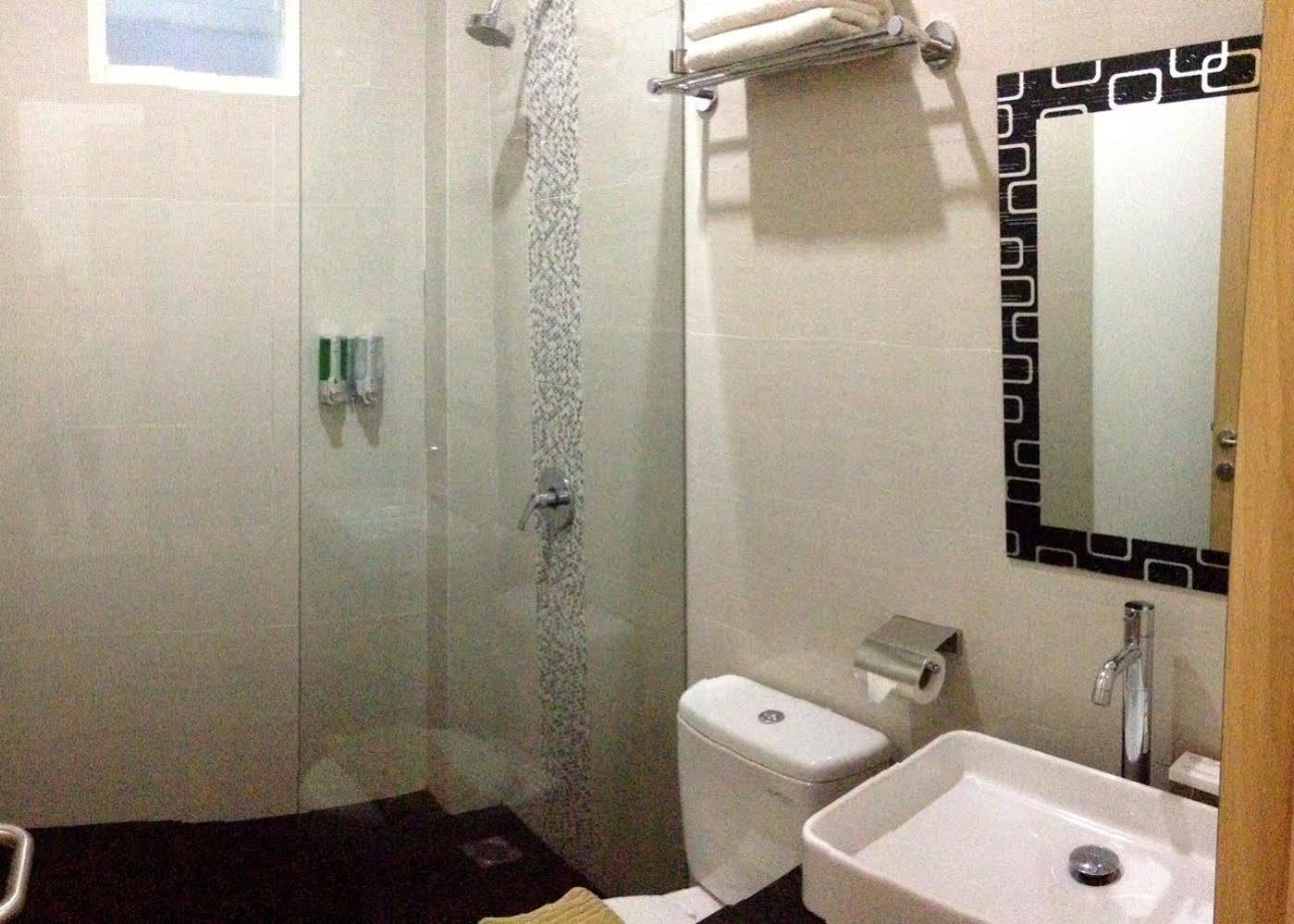 The Orchid Hotel Ambon Exterior photo